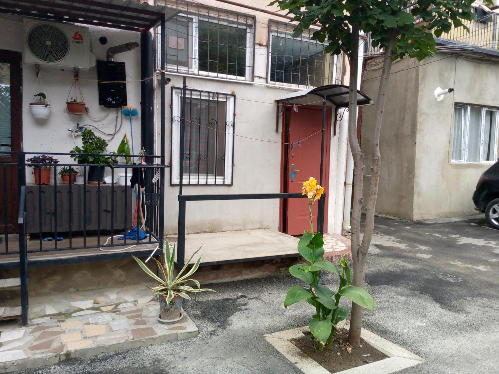 Birdhome In Tiflis Exterior foto